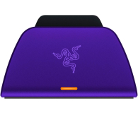 Razer Universal Quick Charging Stand PS5 Purple - 1081585 - zdjęcie 3